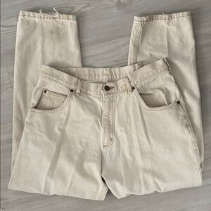 L.L. Bean Size 35X30 Men’s Vintage Denim Jeans